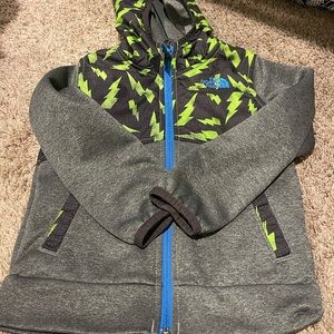 The North Face boys jacket